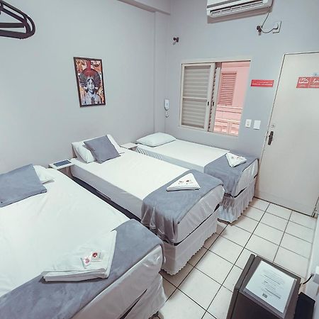Hotel Apiacas 里贝朗普雷托 外观 照片
