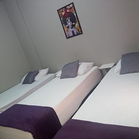 Hotel Apiacas 里贝朗普雷托 外观 照片