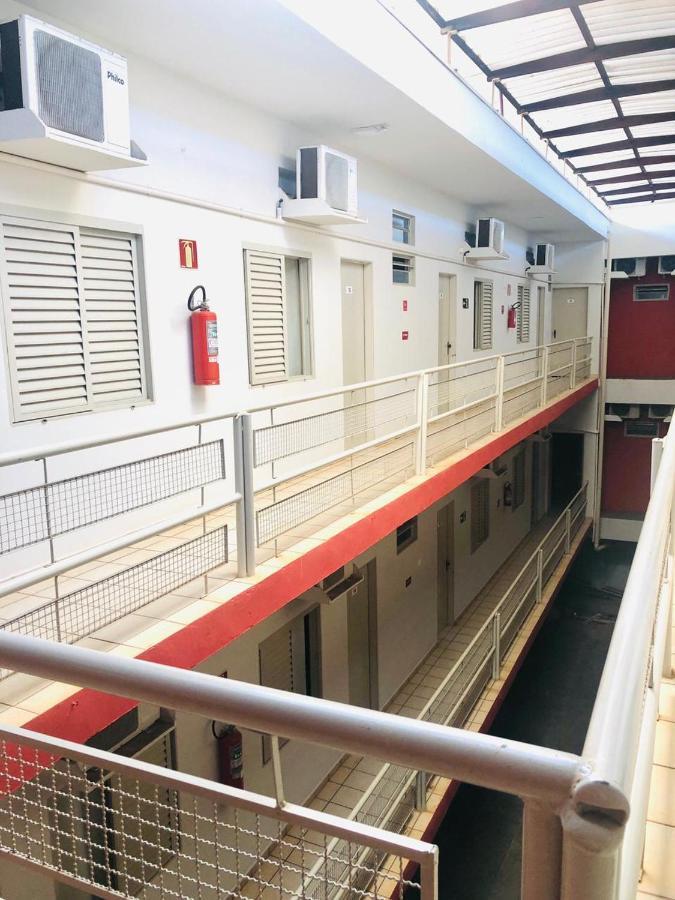 Hotel Apiacas 里贝朗普雷托 外观 照片
