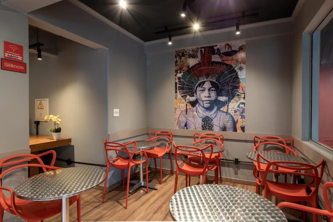 Hotel Apiacas 里贝朗普雷托 外观 照片