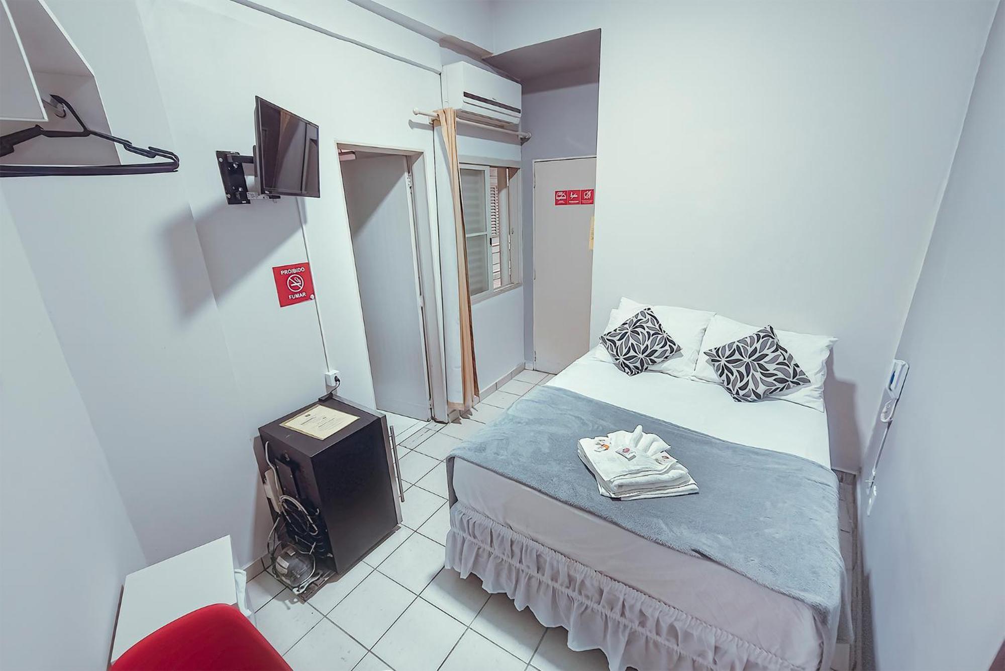 Hotel Apiacas 里贝朗普雷托 外观 照片