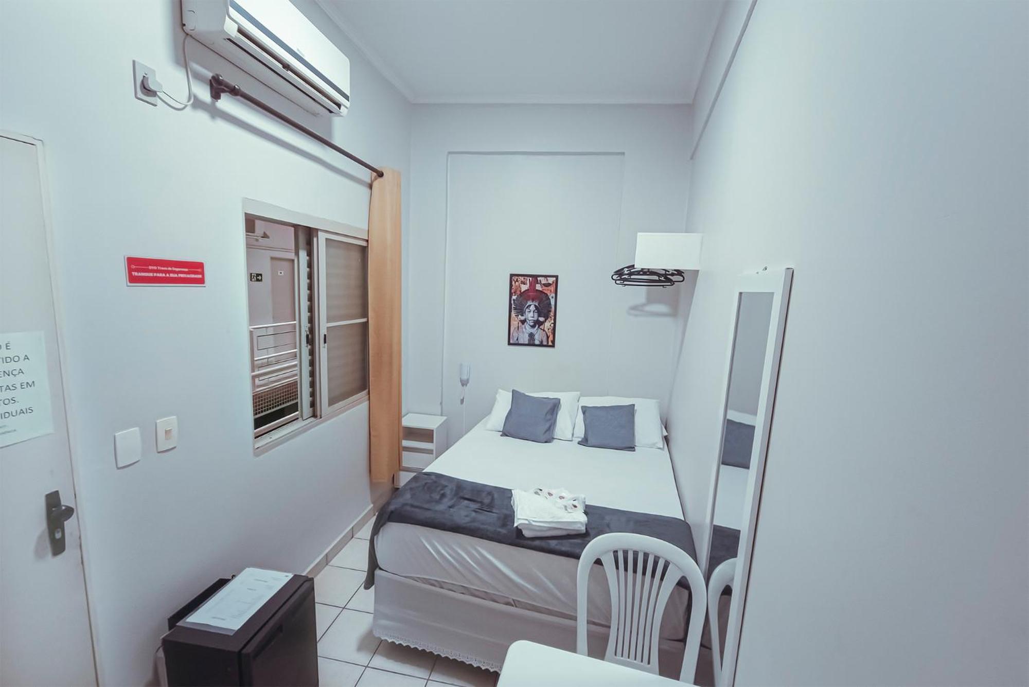 Hotel Apiacas 里贝朗普雷托 外观 照片