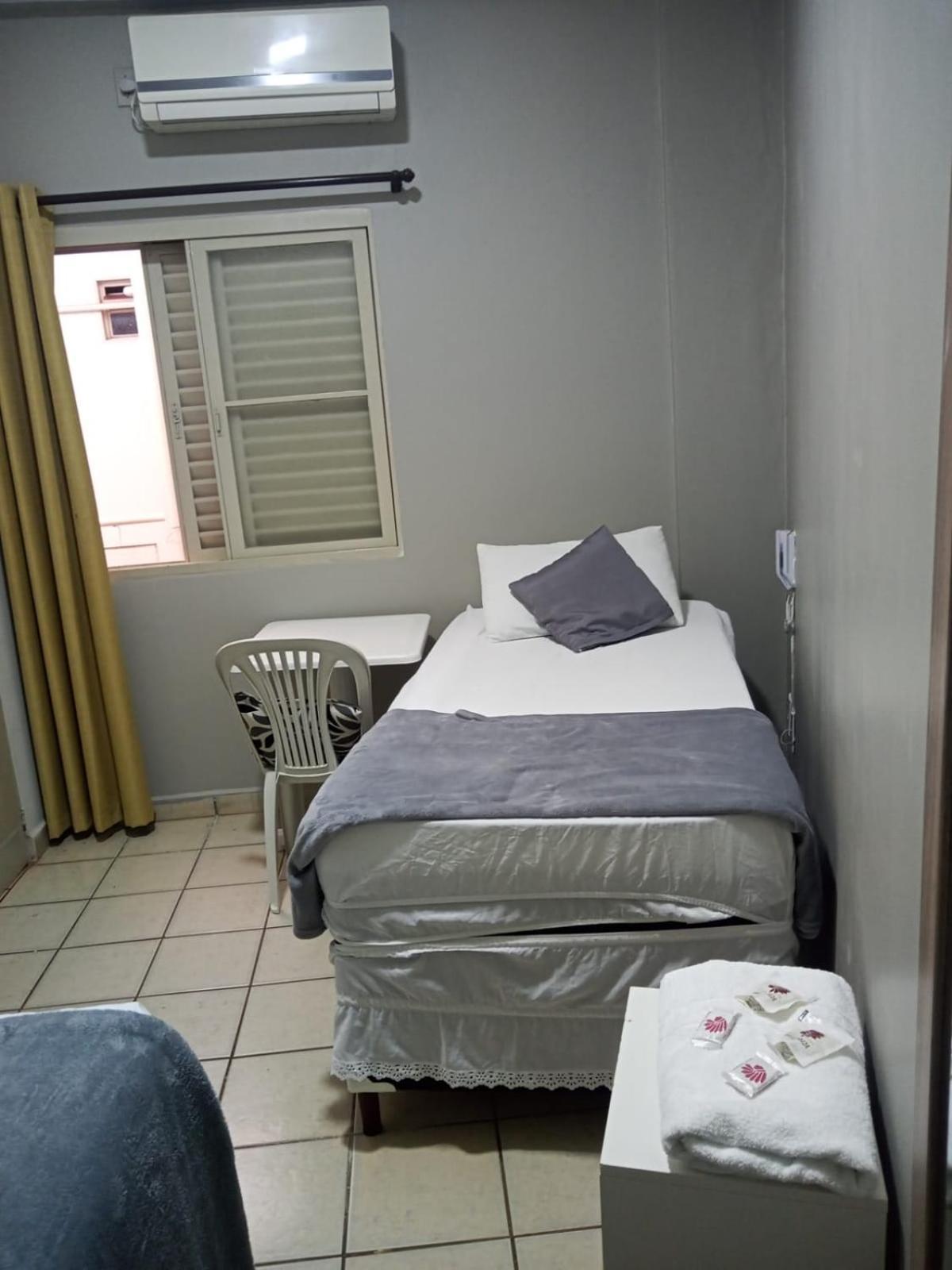 Hotel Apiacas 里贝朗普雷托 外观 照片