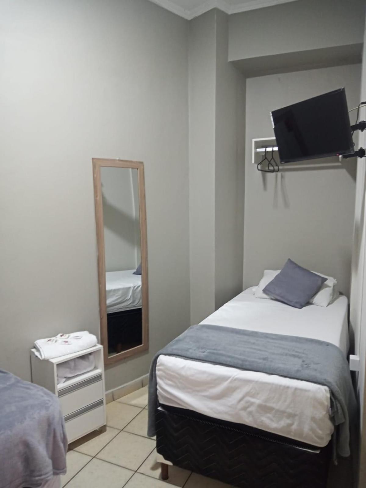 Hotel Apiacas 里贝朗普雷托 外观 照片