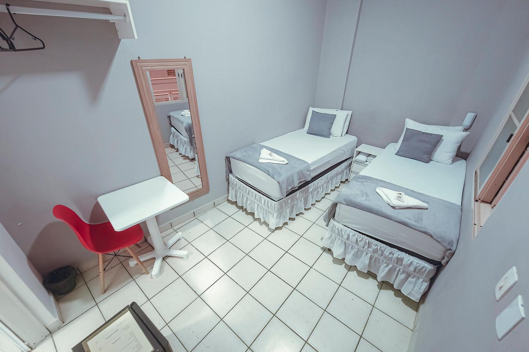 Hotel Apiacas 里贝朗普雷托 外观 照片