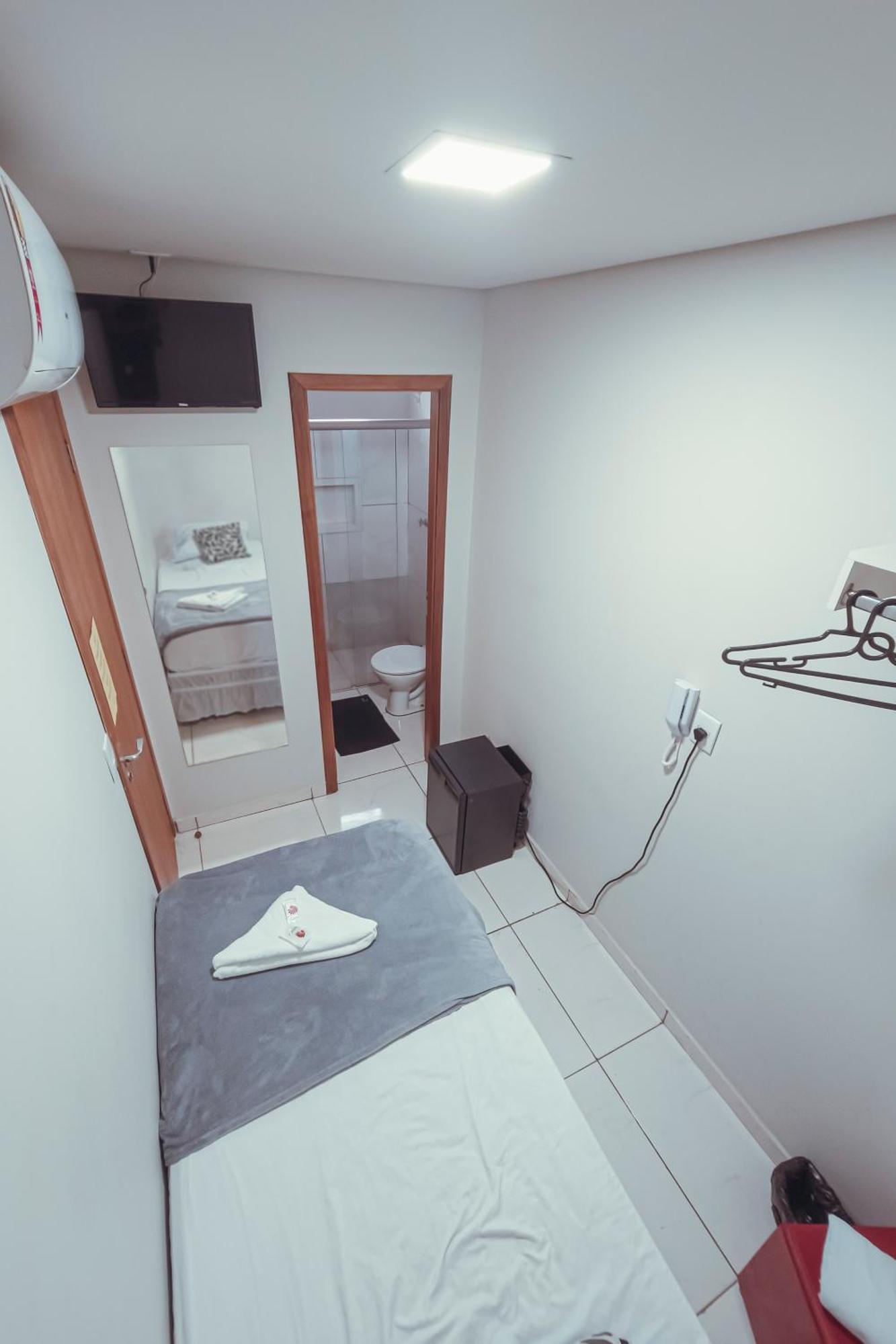 Hotel Apiacas 里贝朗普雷托 外观 照片