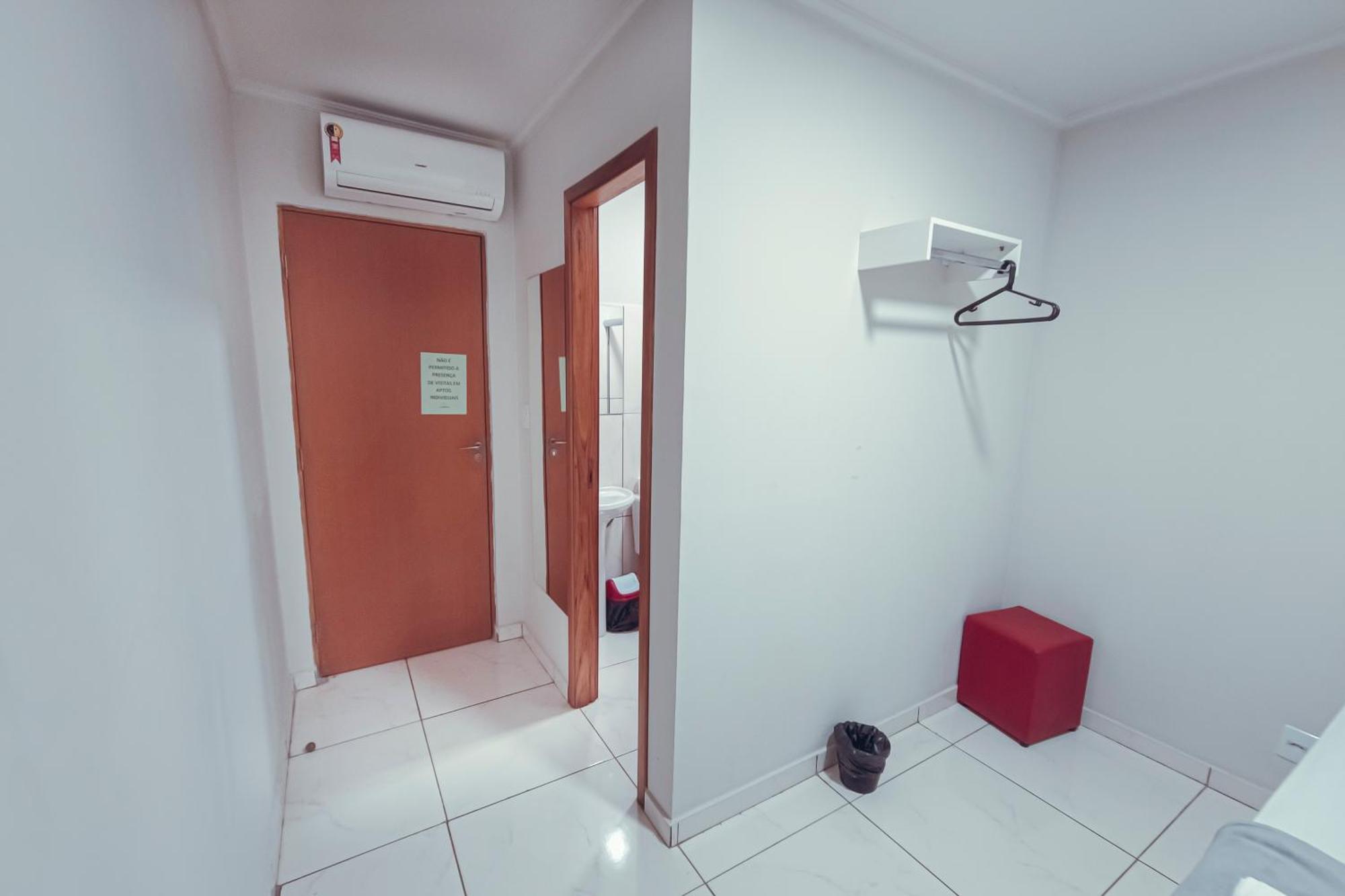 Hotel Apiacas 里贝朗普雷托 外观 照片