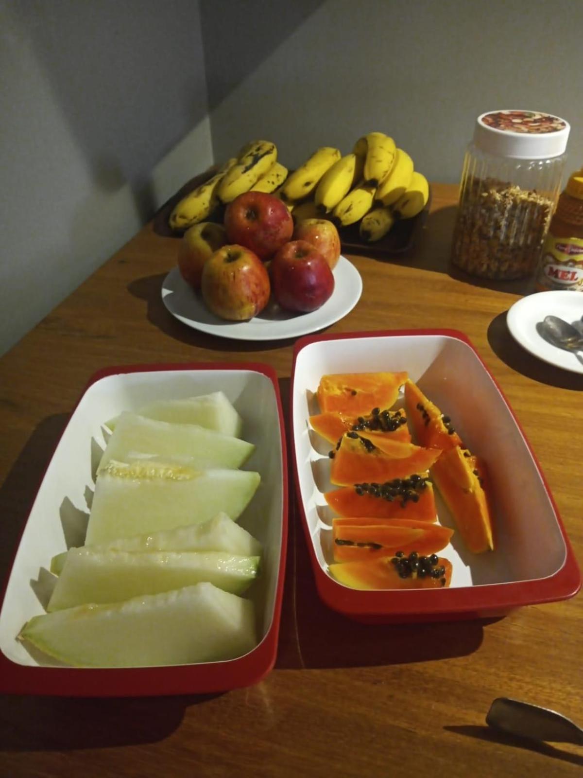 Hotel Apiacas 里贝朗普雷托 外观 照片