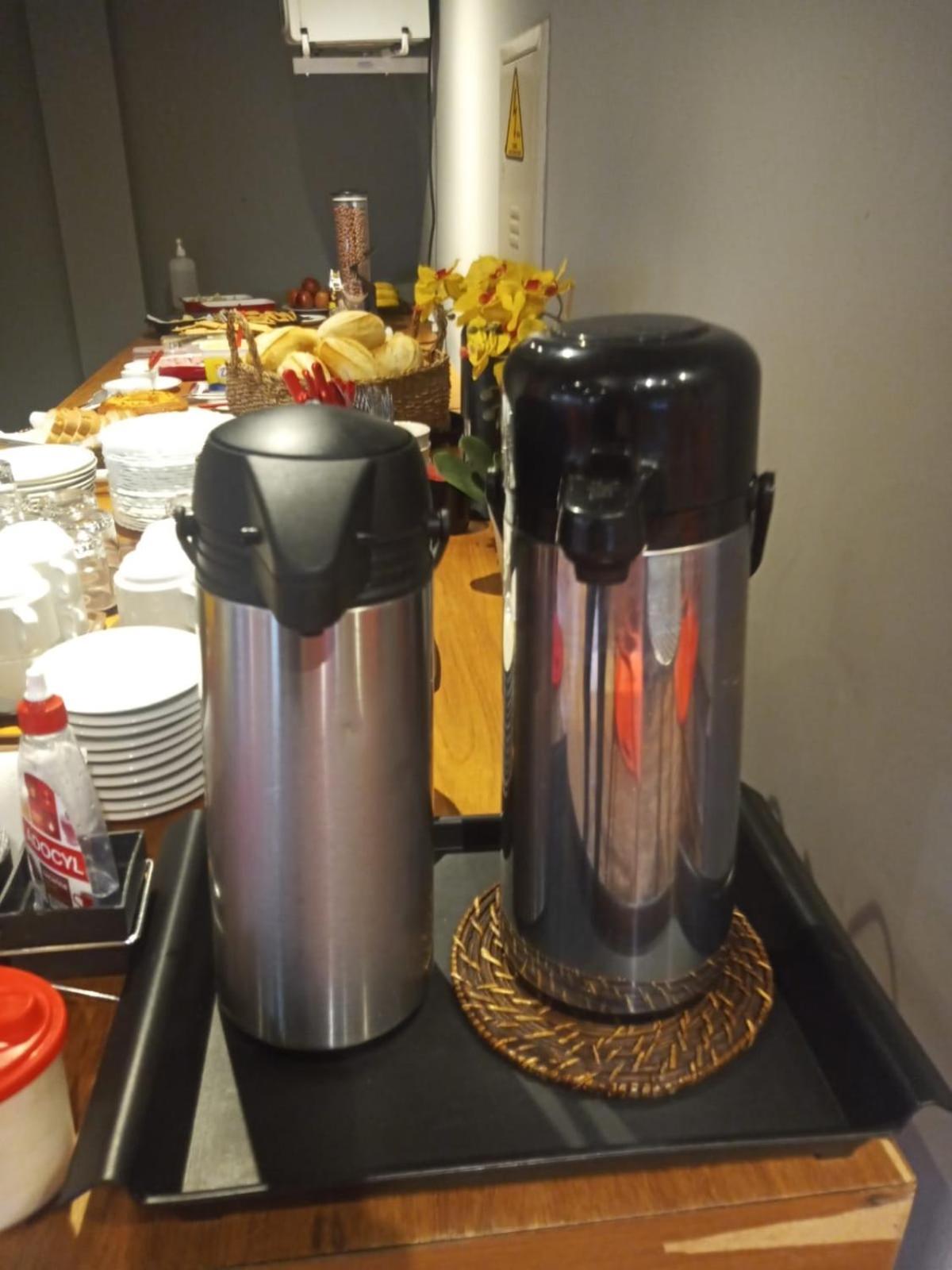 Hotel Apiacas 里贝朗普雷托 外观 照片