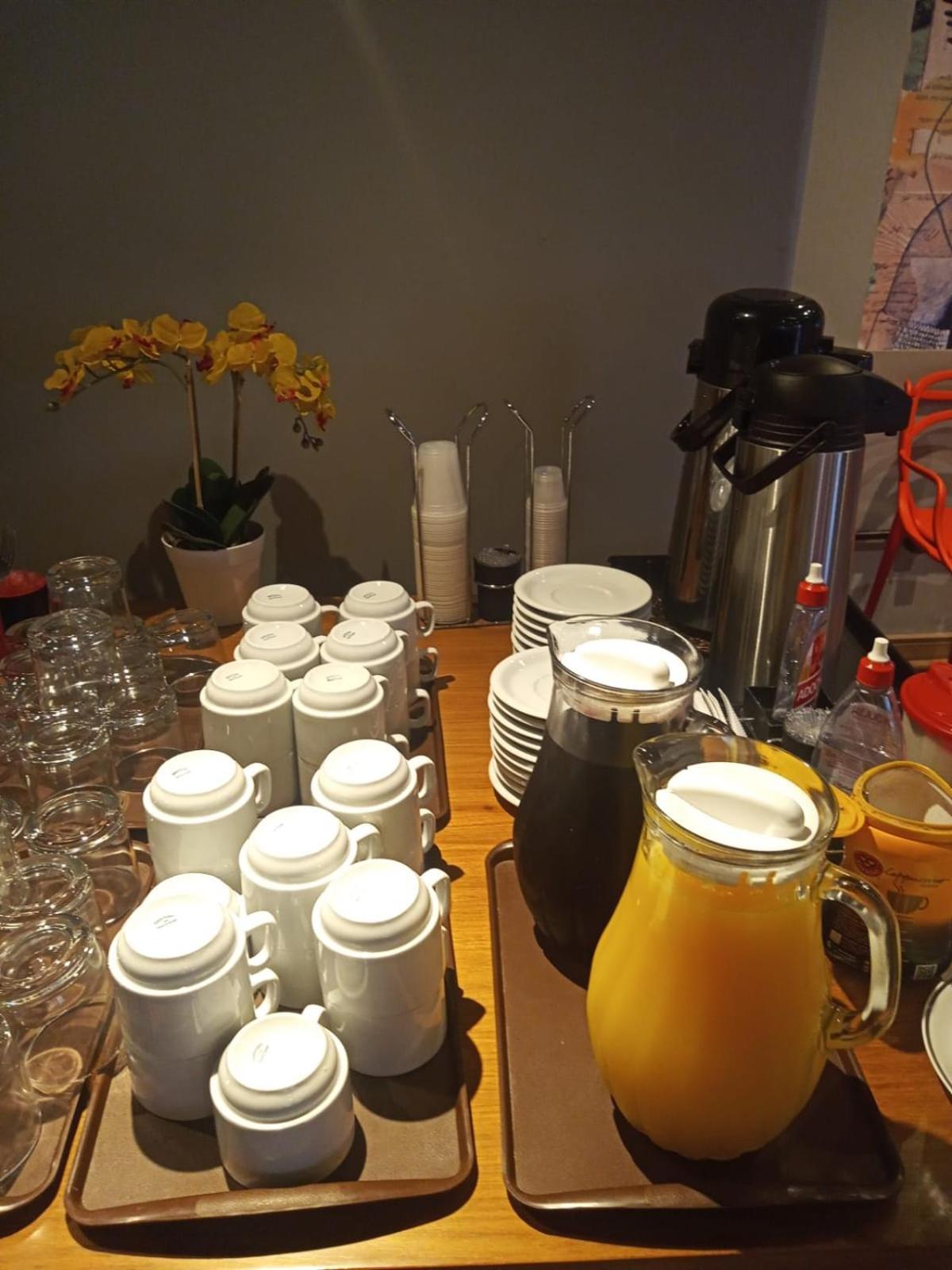 Hotel Apiacas 里贝朗普雷托 外观 照片