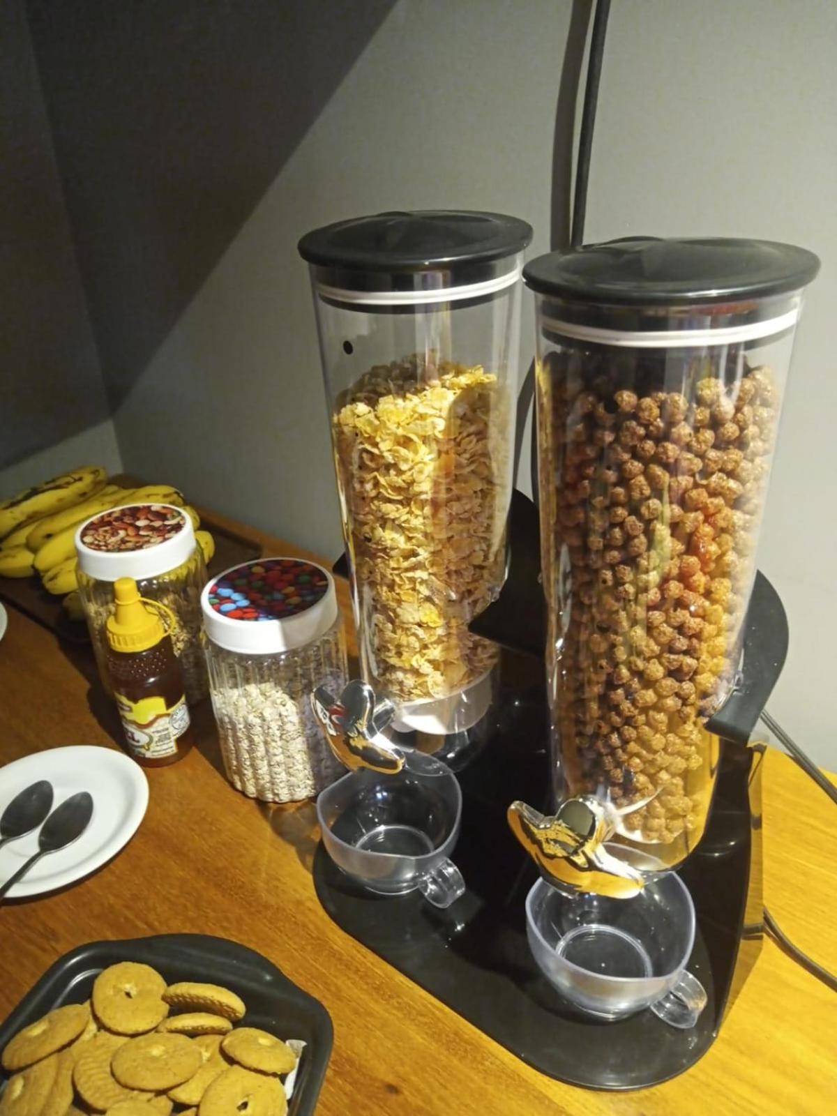 Hotel Apiacas 里贝朗普雷托 外观 照片