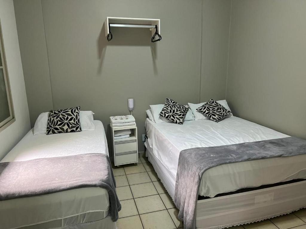 Hotel Apiacas 里贝朗普雷托 外观 照片