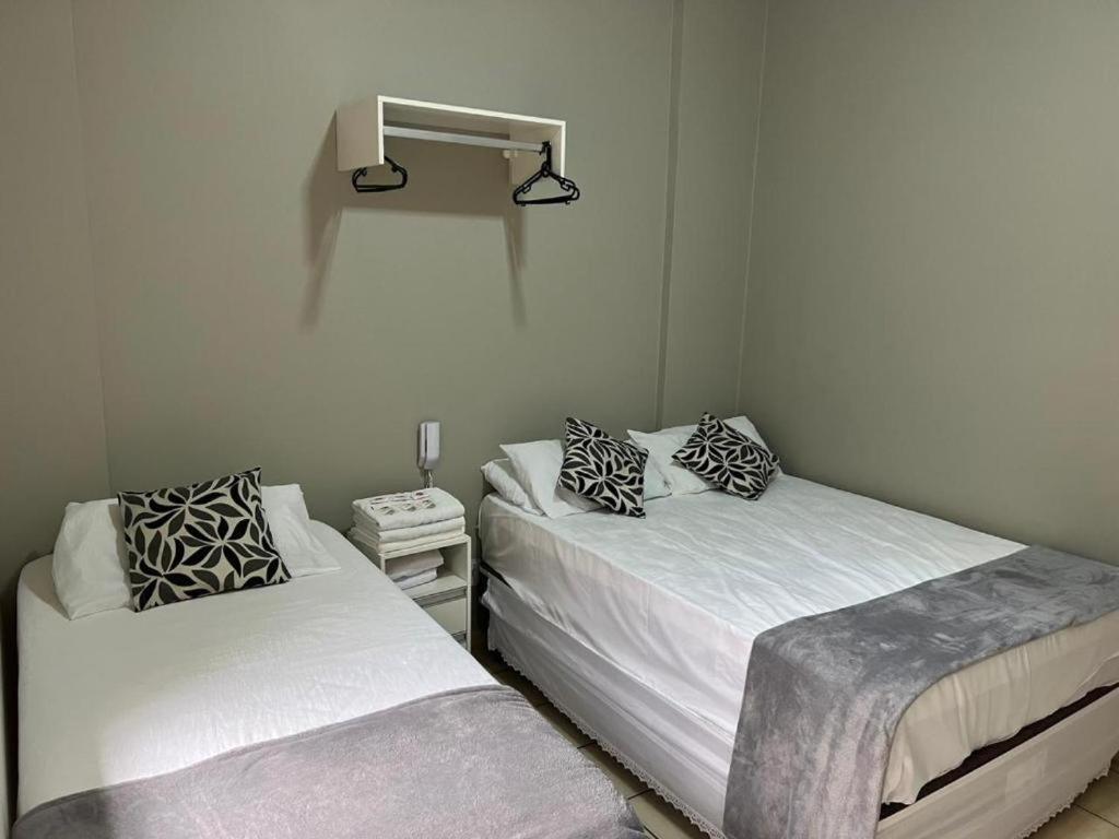 Hotel Apiacas 里贝朗普雷托 外观 照片